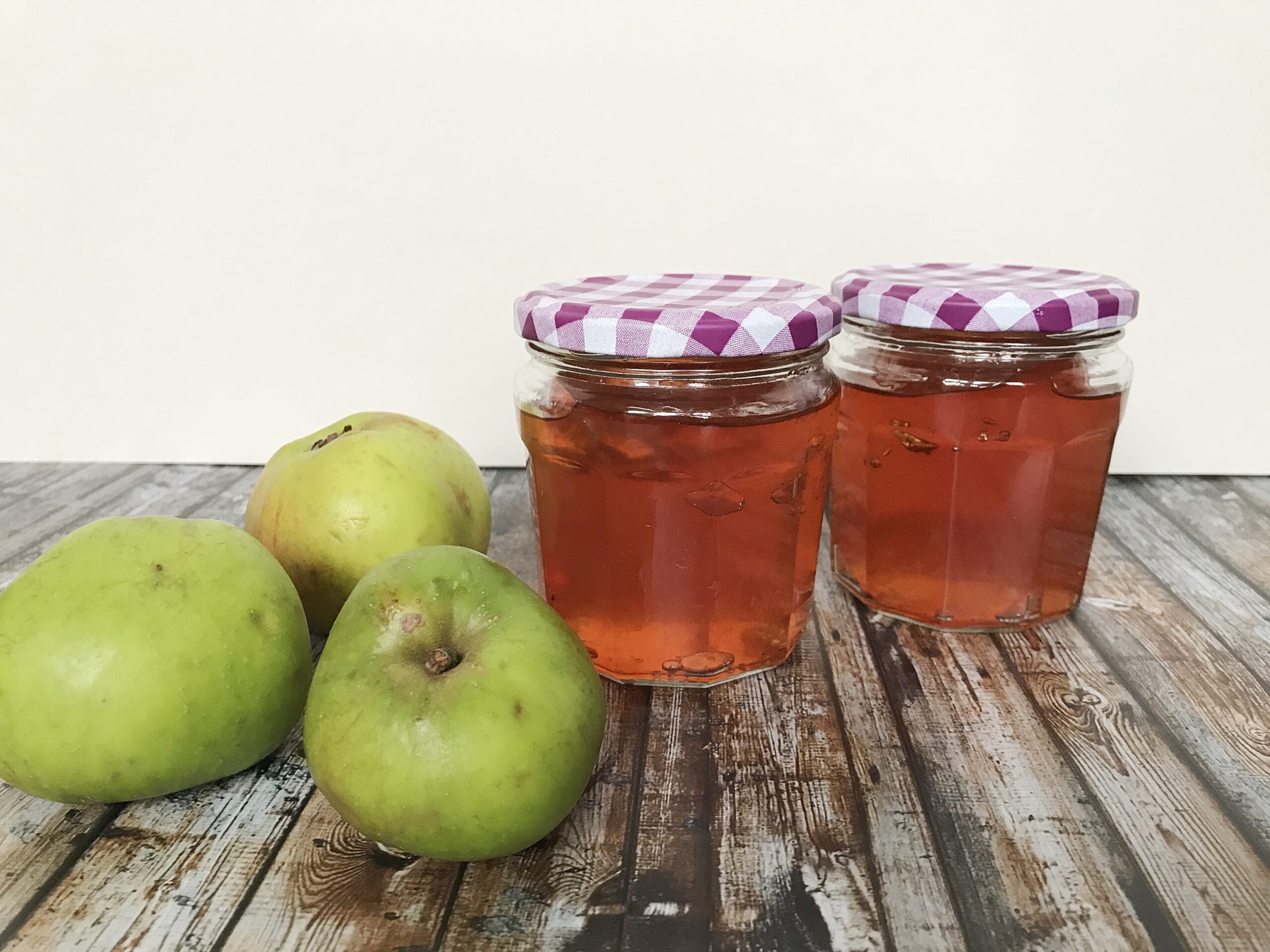 crab apple jelly recipe