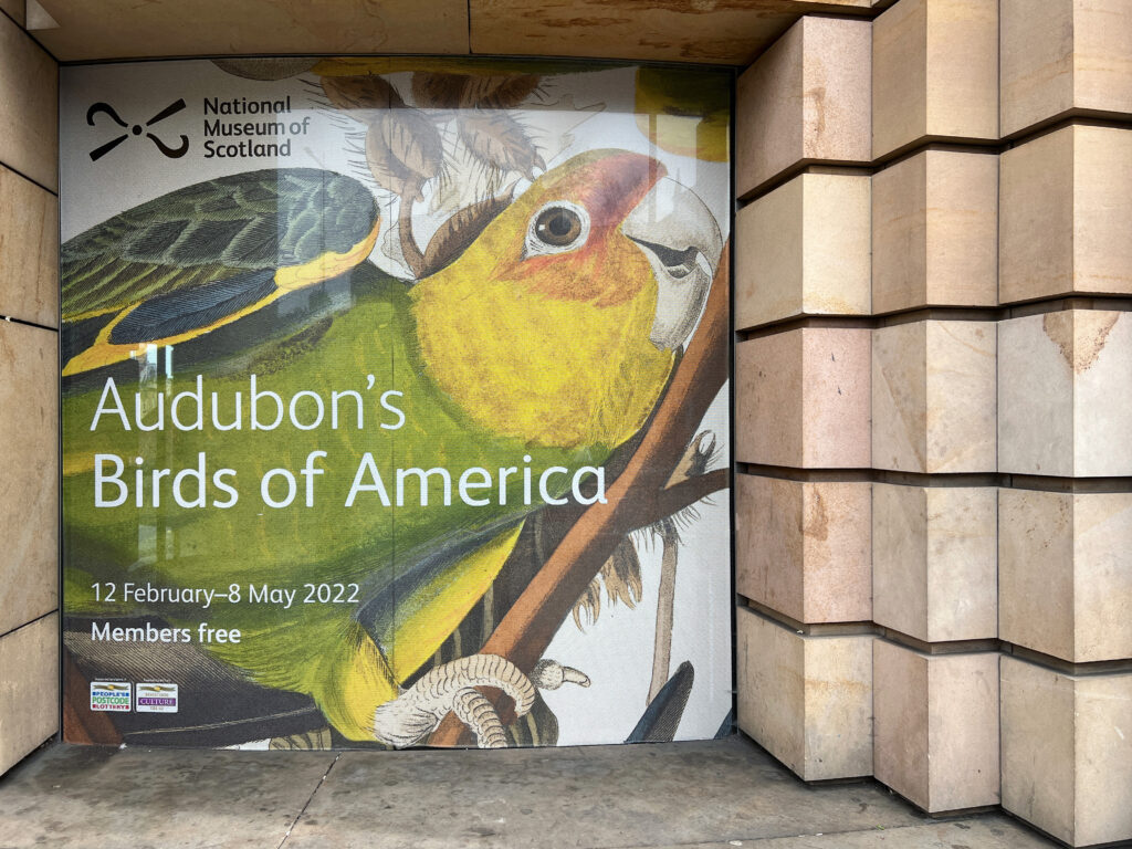 Audubon's Birds of America National Museums Scotland