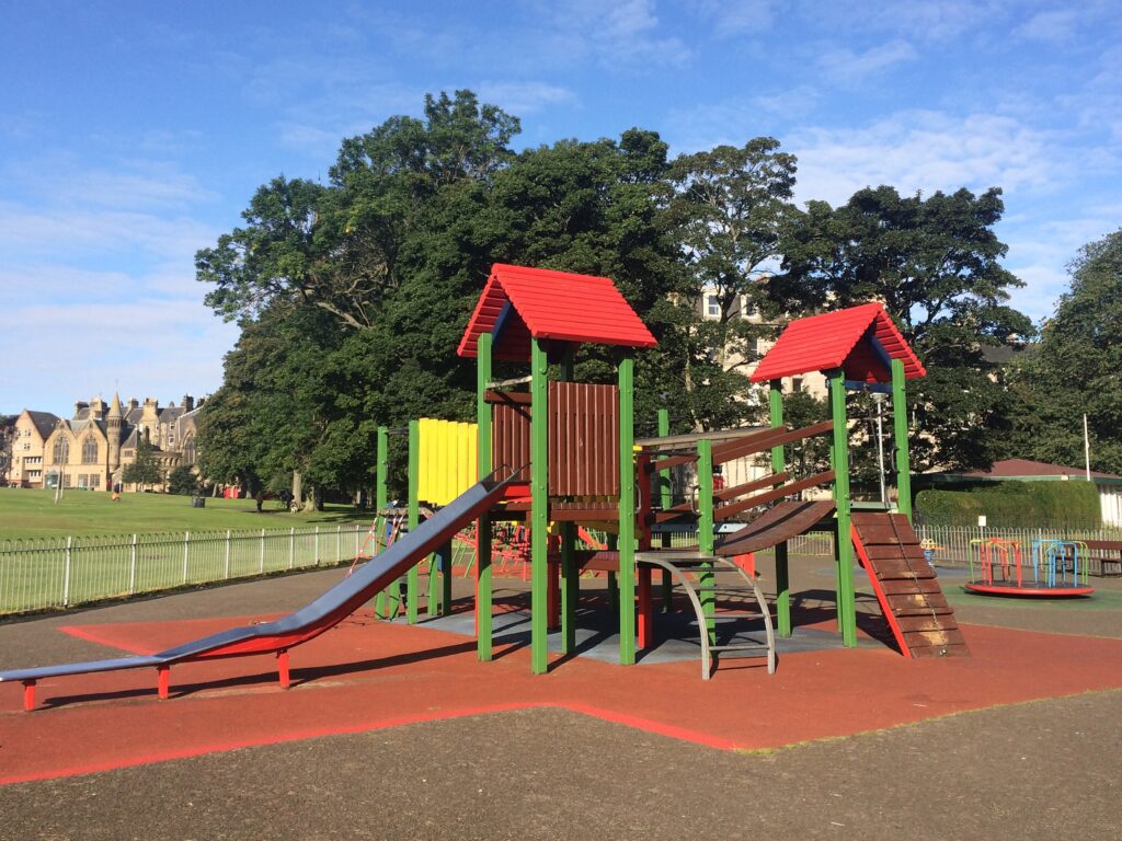 Bruntsfield Links Playground