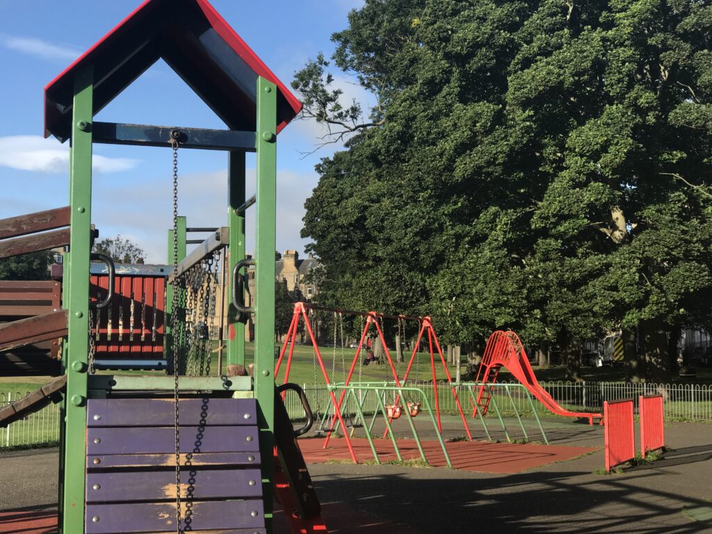 Bruntsfield Links Playground