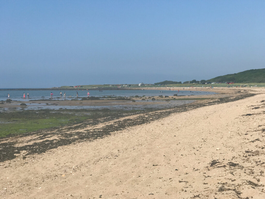 Longniddry Bents East Lothian