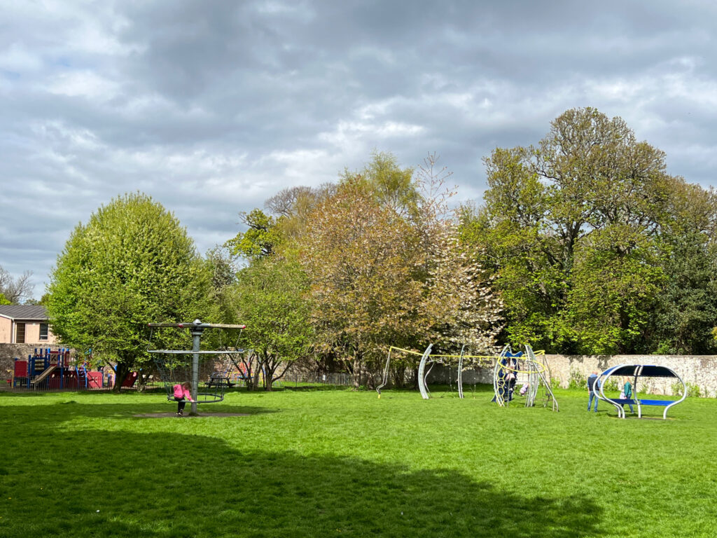 Cramond Walled Garden Playground