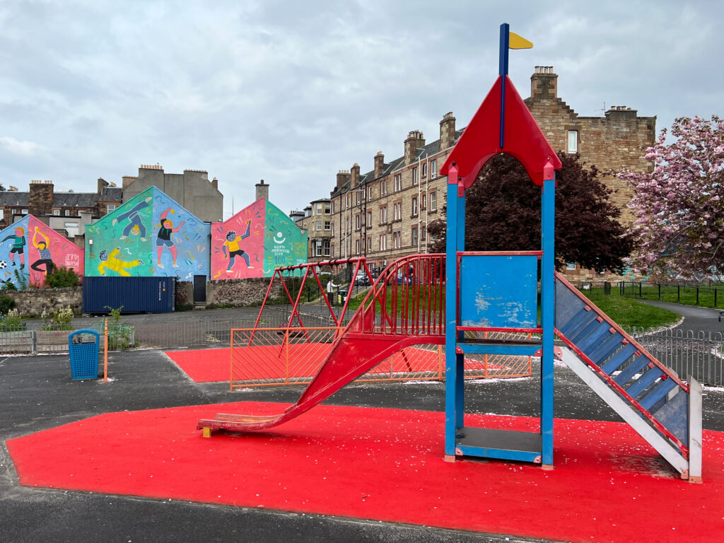 Merchiston Park Playground