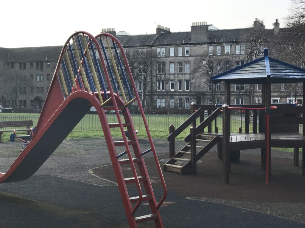 Murieston Park Playground