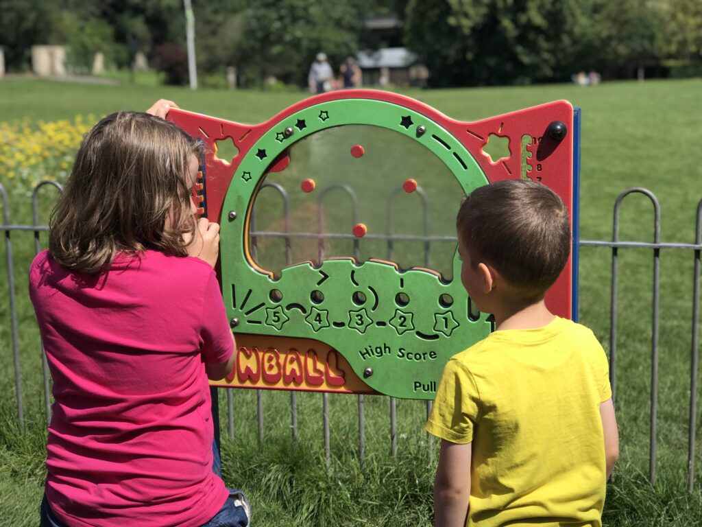 Spylaw Park Playground