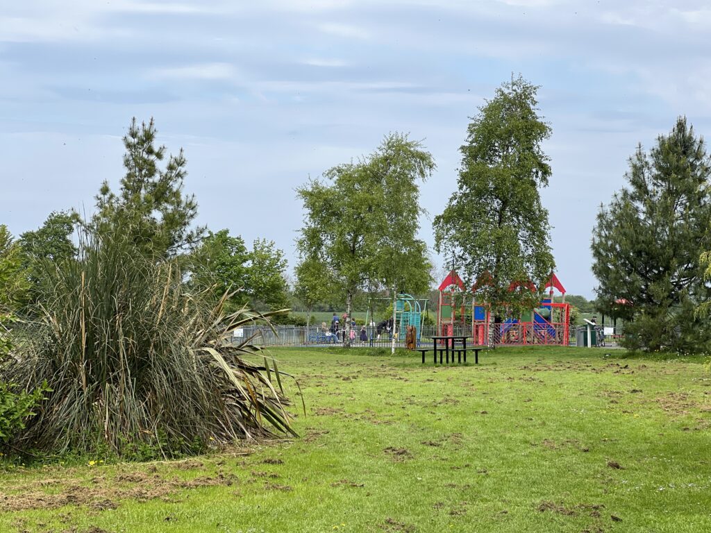 Seven Acre Park Edinburgh