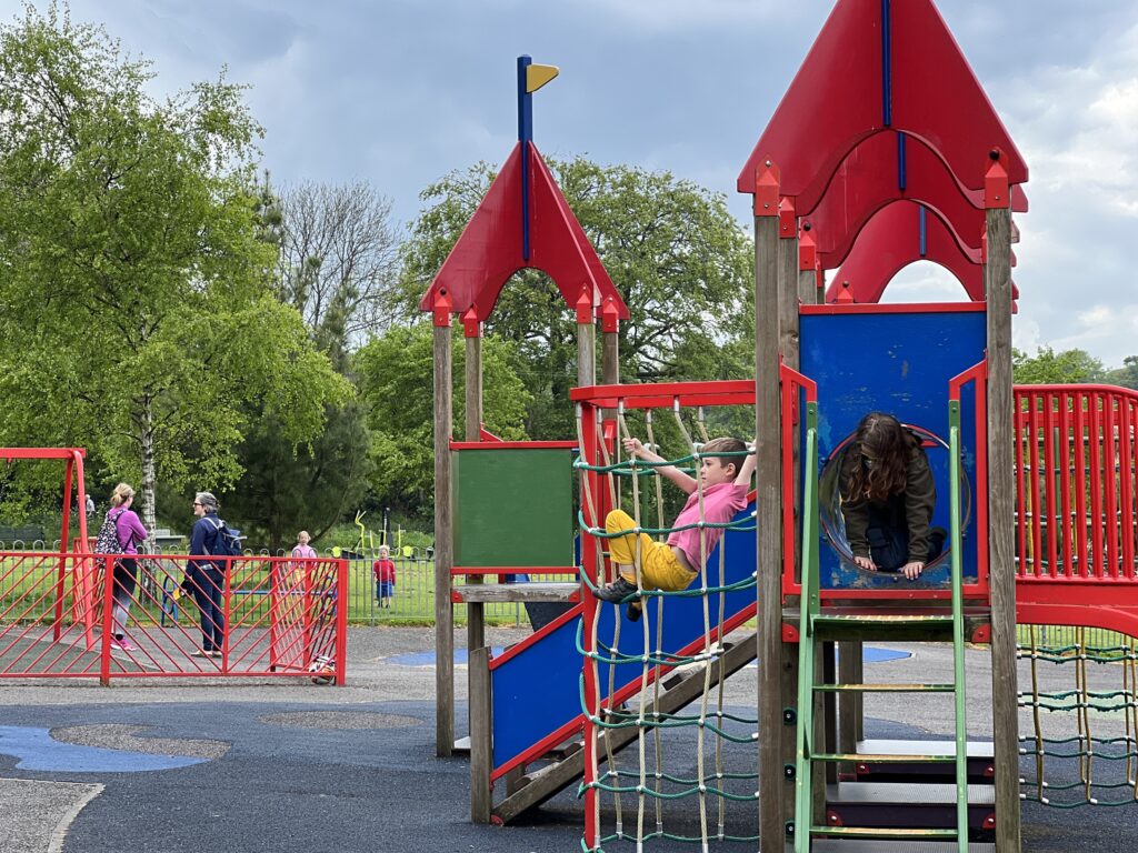 Seven Acre Park Edinburgh