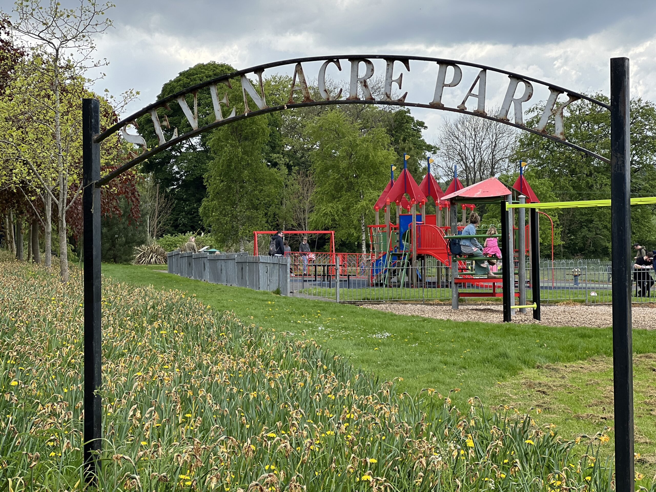 Seven Acre Park Edinburgh