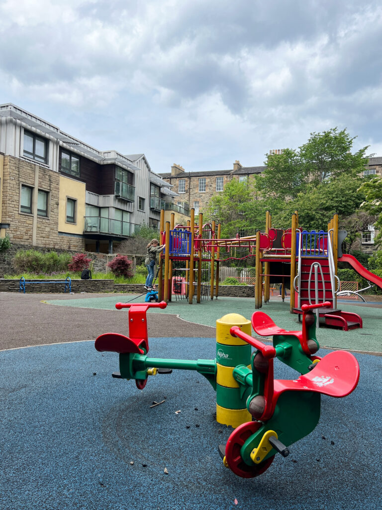 Barony Community Garden