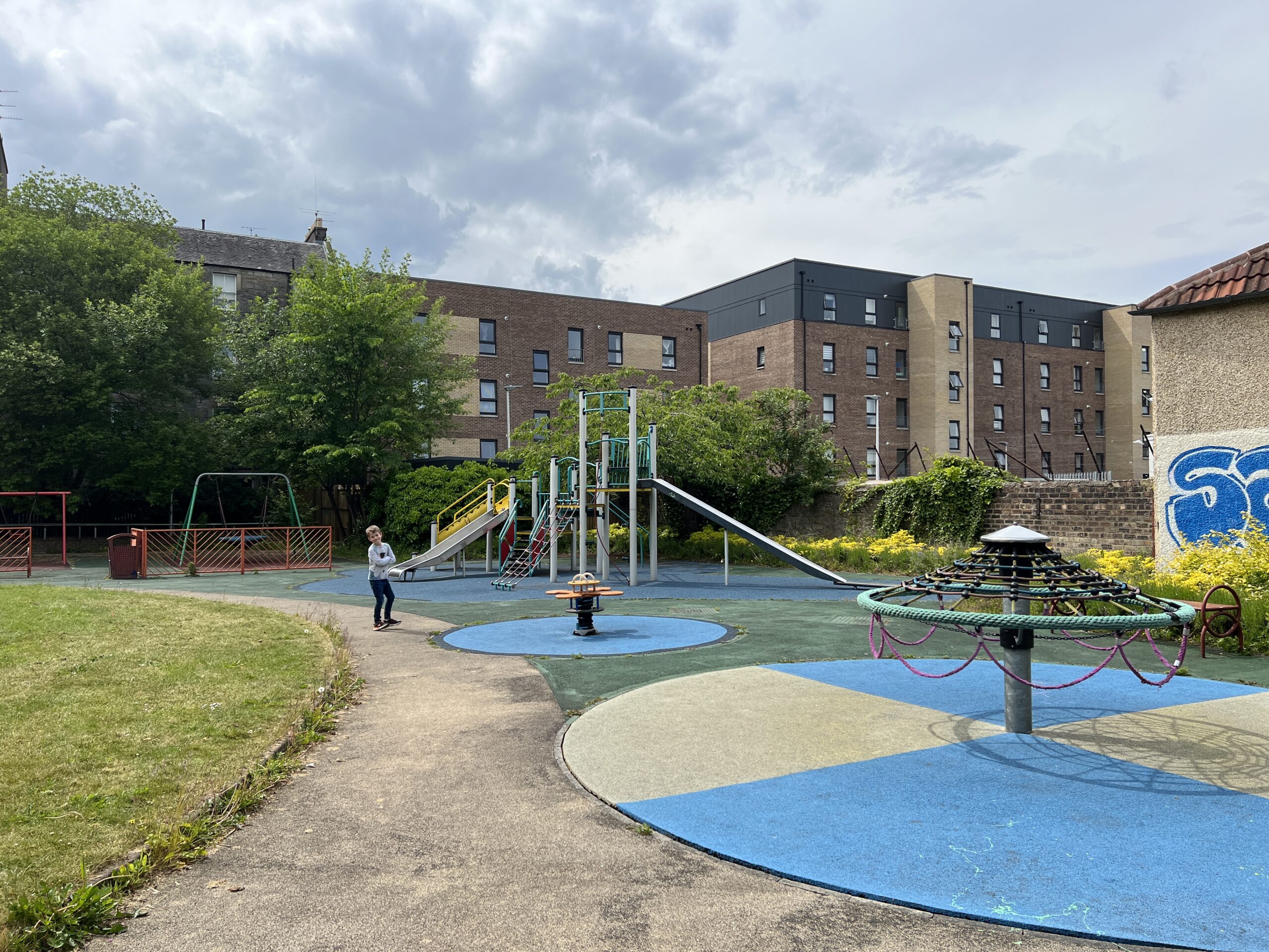 Broughton Road Playground