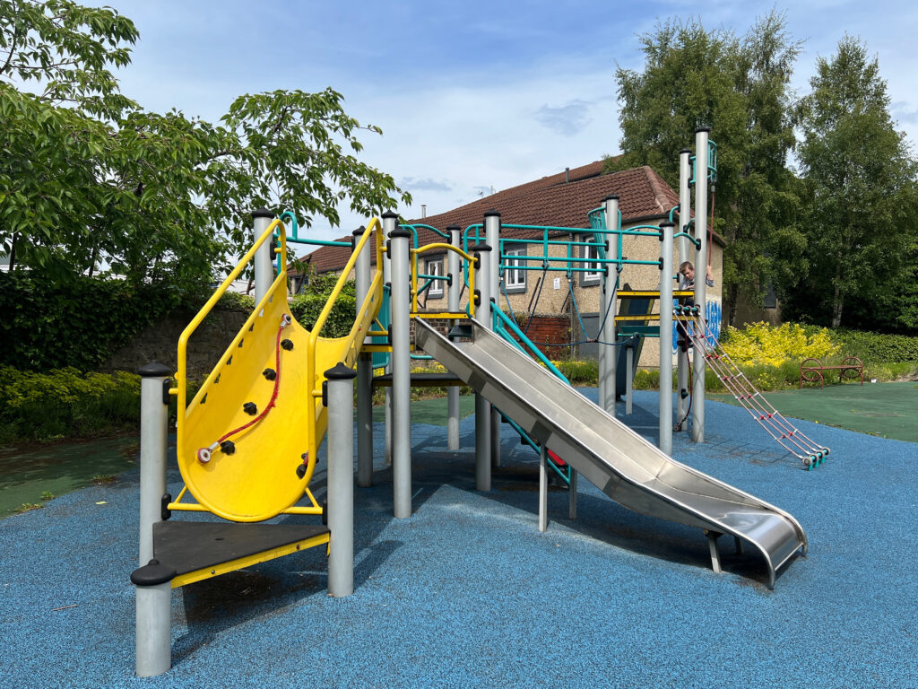 Broughton Road Playground