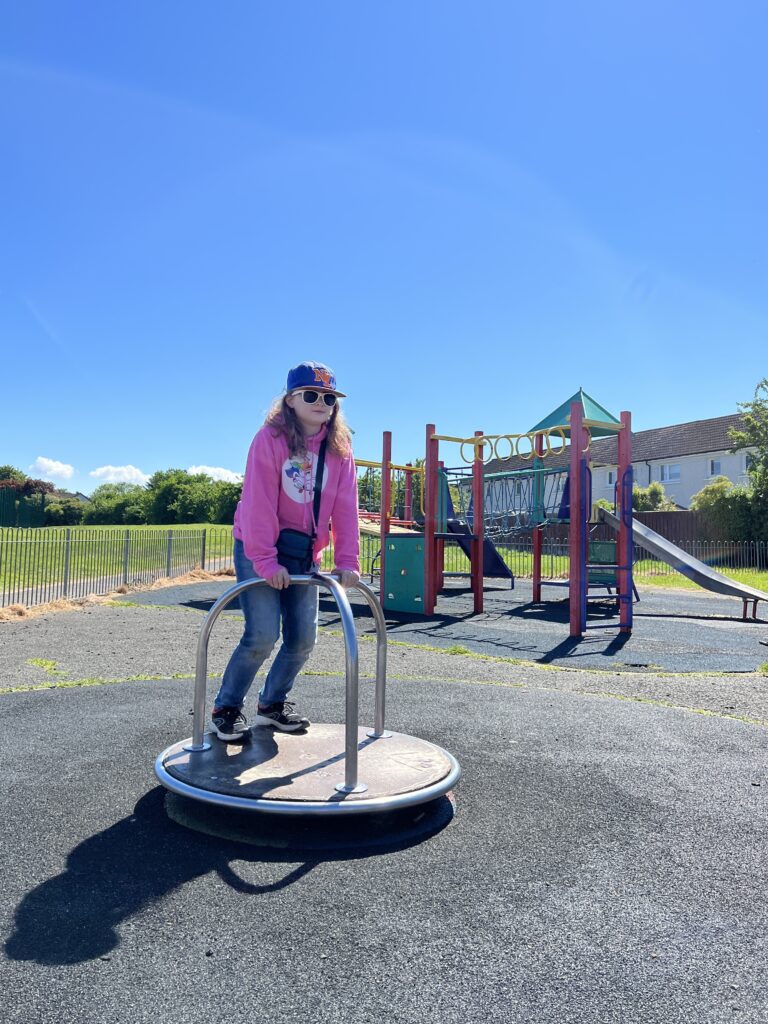 Dundas Avenue Playground