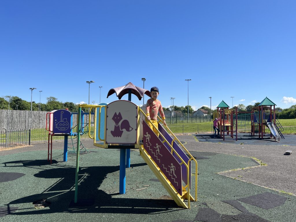 Dundas Avenue Playground