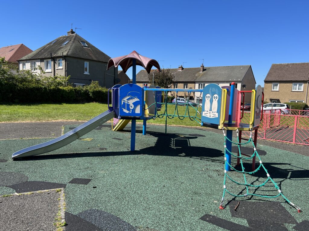 Dundas Avenue Playground