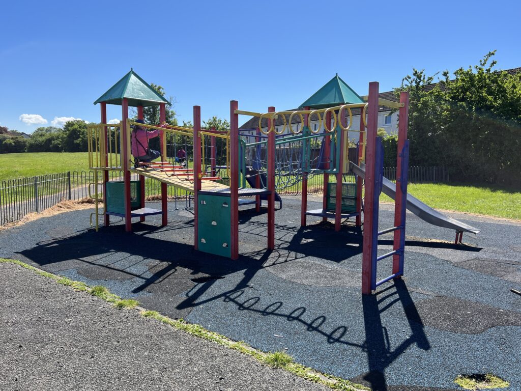 Dundas Avenue Playground