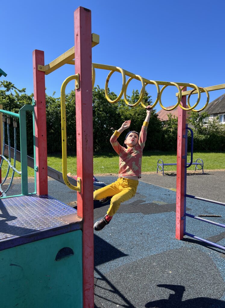 Dundas Avenue Playground