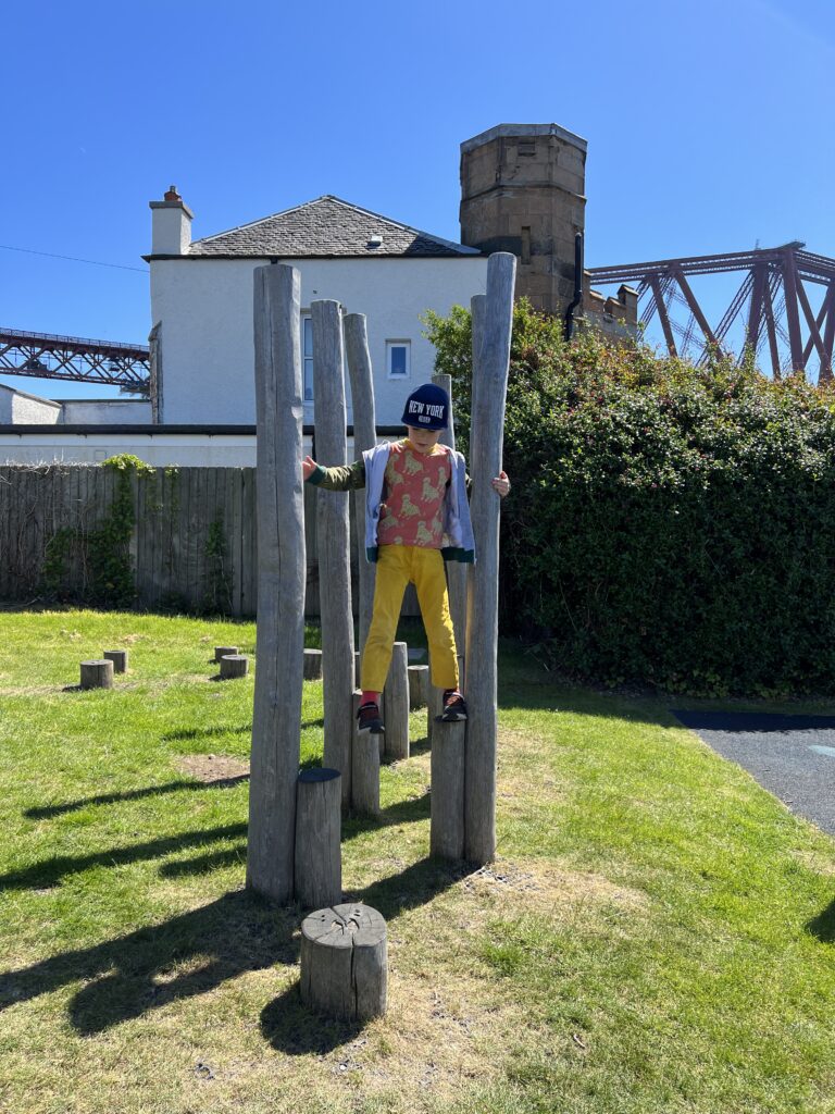 North Queensferry Pierhead Playpark