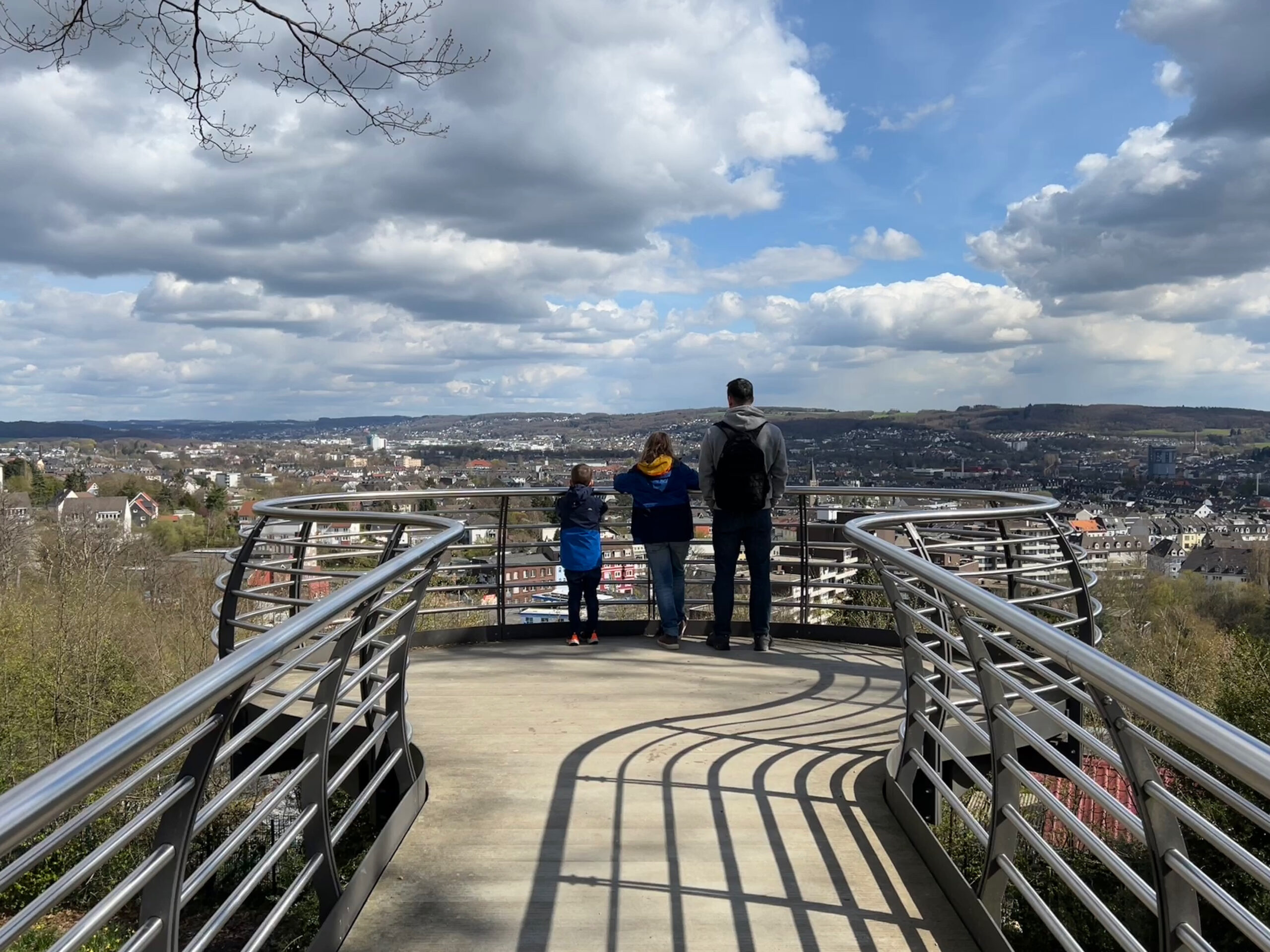 Wuppertal Sky Walk