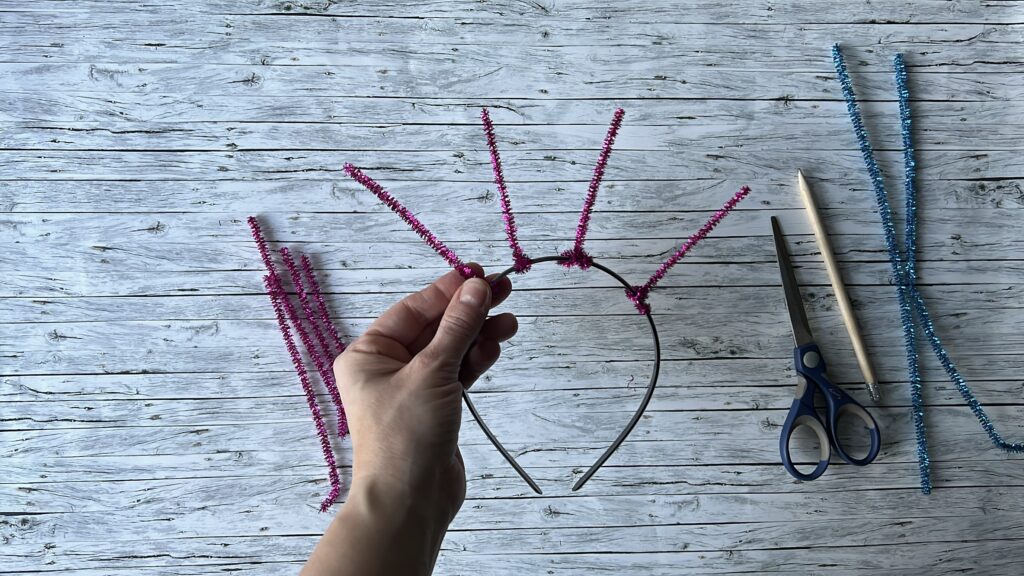 DIY New Year's Eve Party Hats