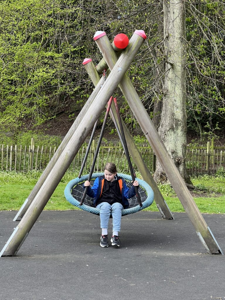 Pittencrieff Park Dunfermline