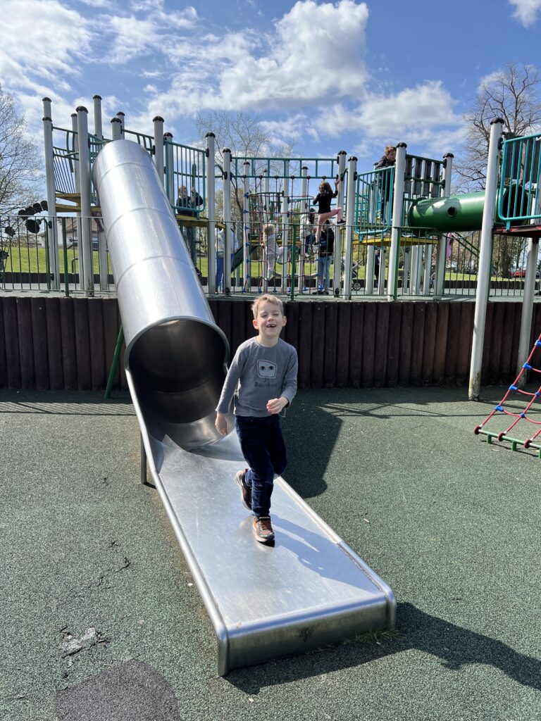 Pittencrieff Park Play Area