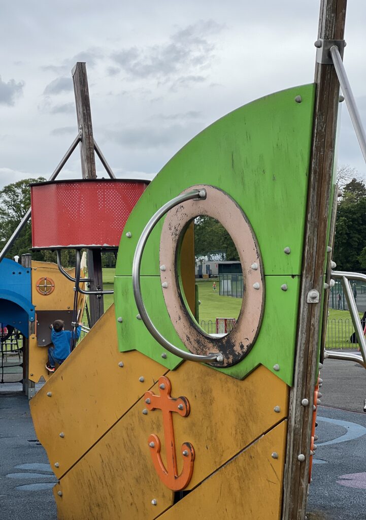 Inverleith Park Playground