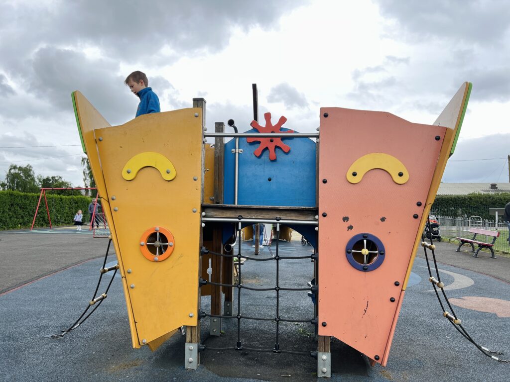 Inverleith Park Playground