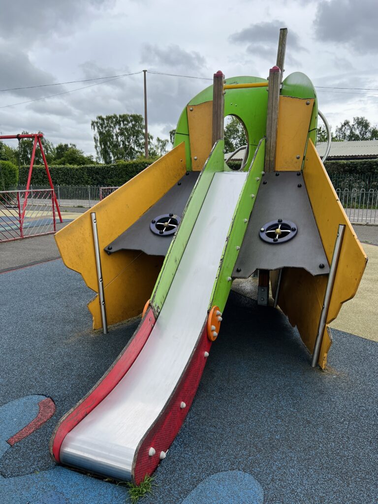 Inverleith Park Playground