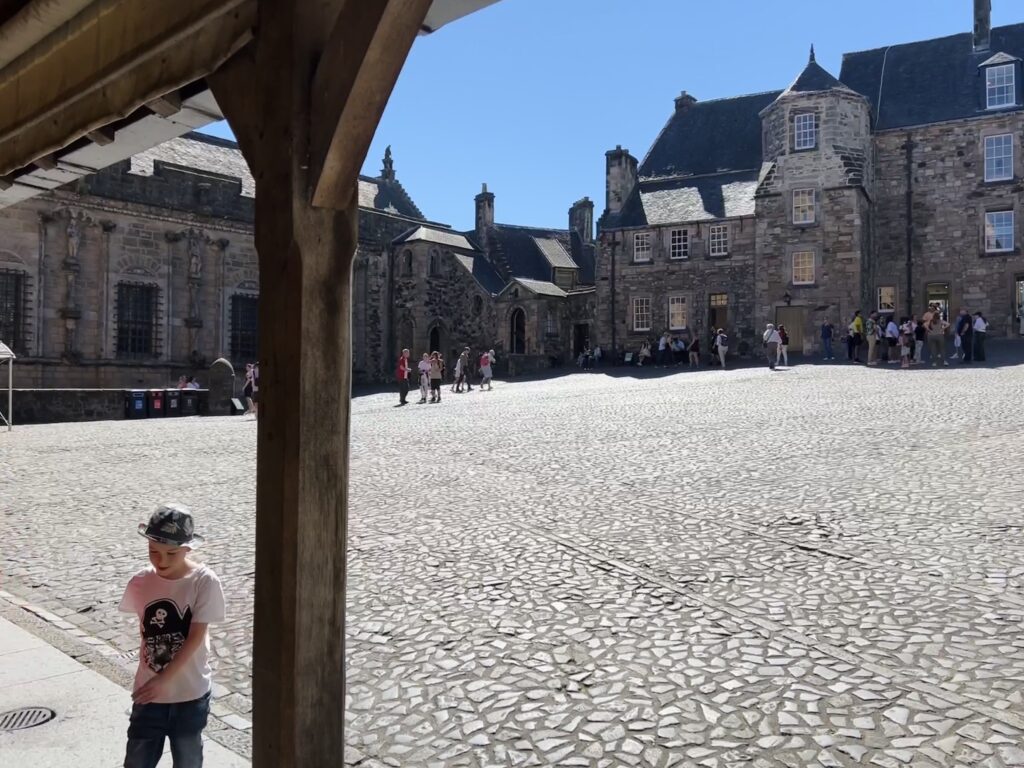 Stirling Castle