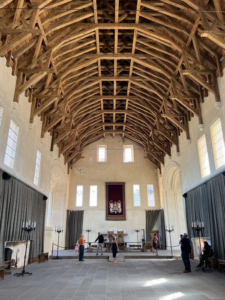 Stirling Castle Great Hall