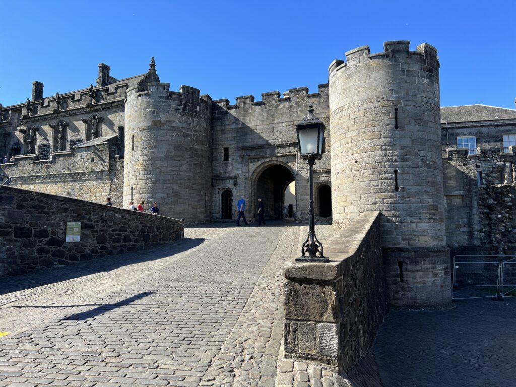 Stirling Castle