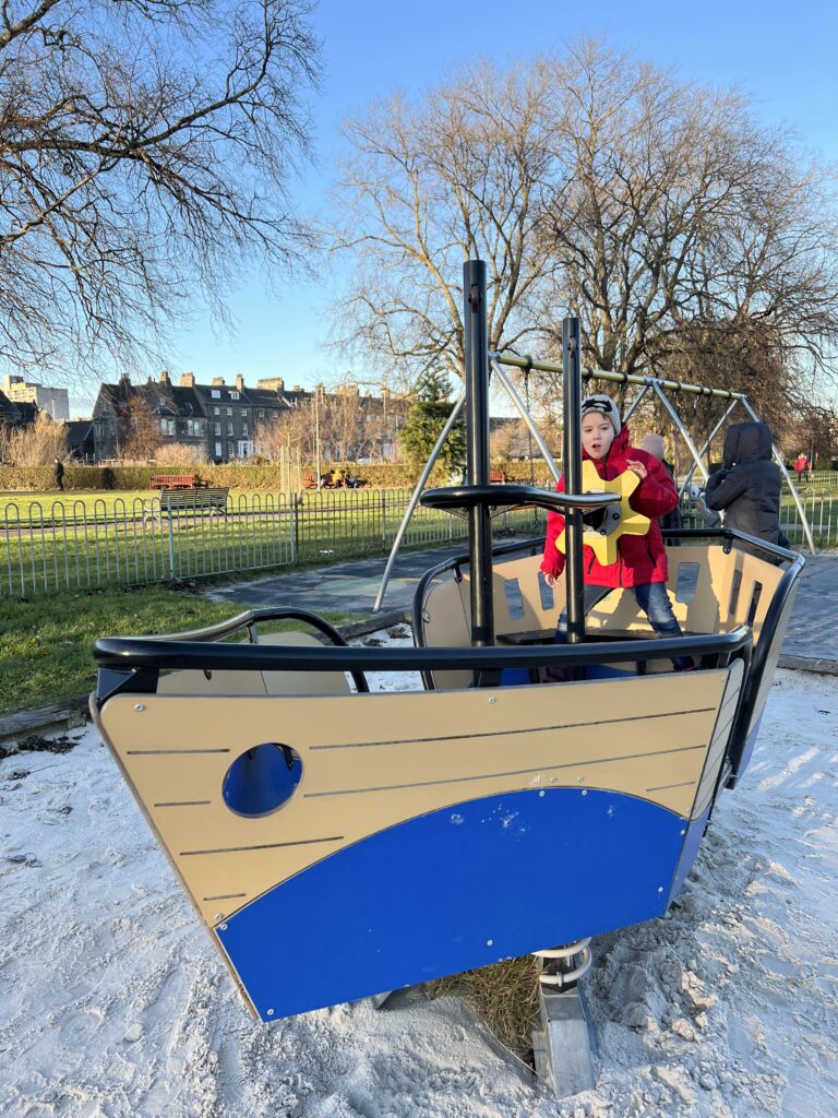 Leith Links Play Park