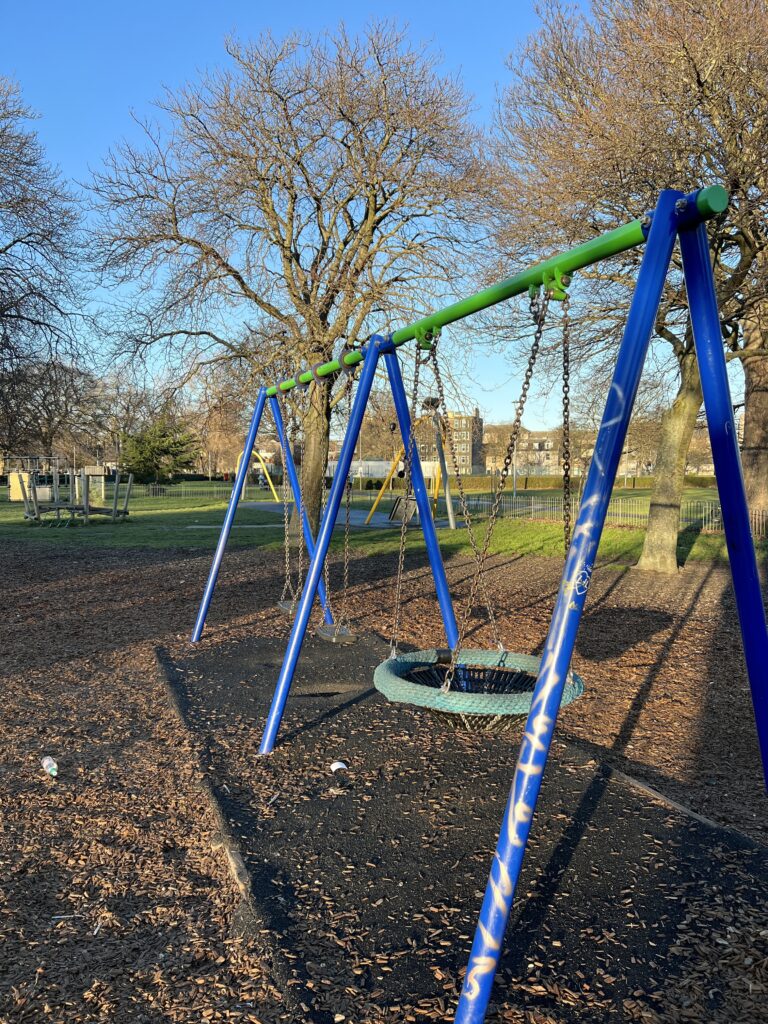 Leith Links Play Park