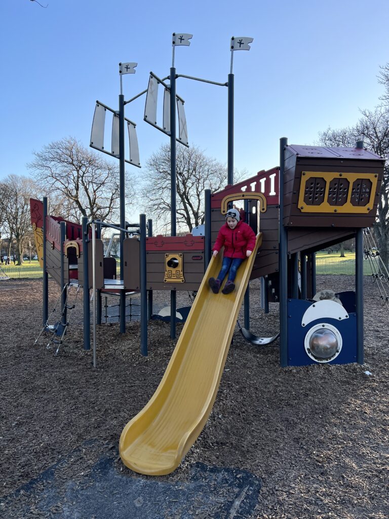 Leith Links Play Park