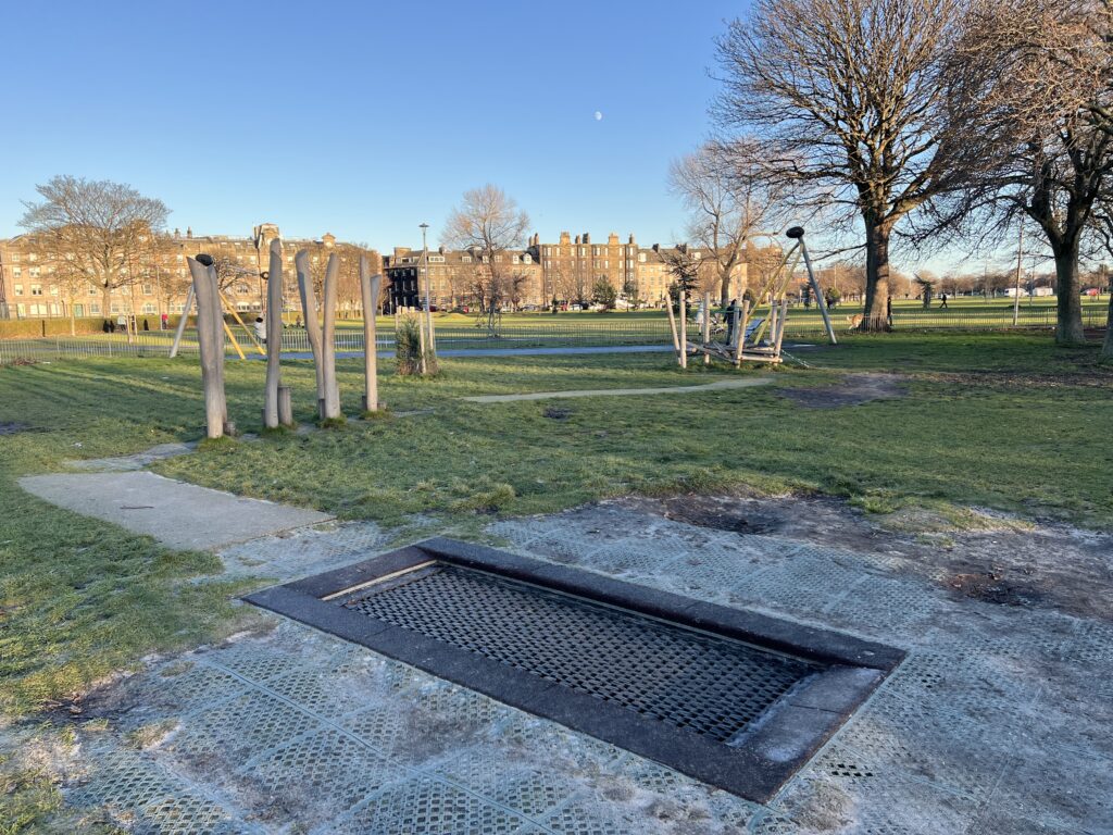 Leith Links Play Park