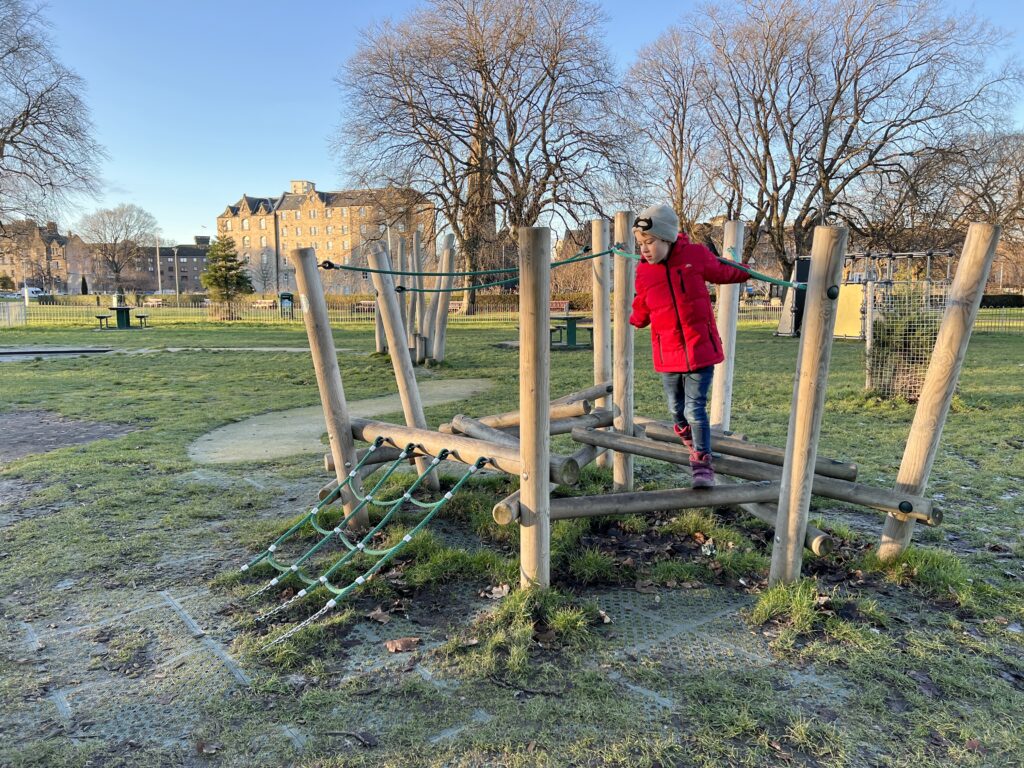 Leith Links Play Park