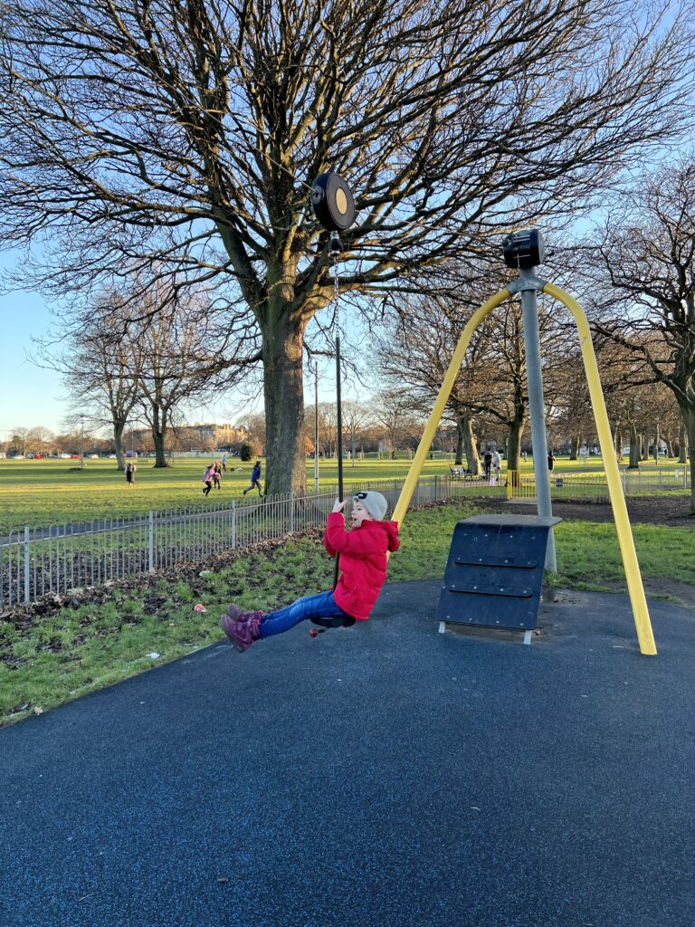 Leith Links Play Park