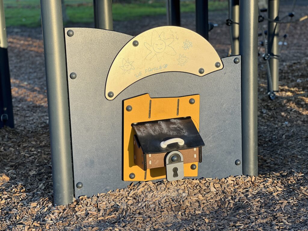 Leith Links Play Park