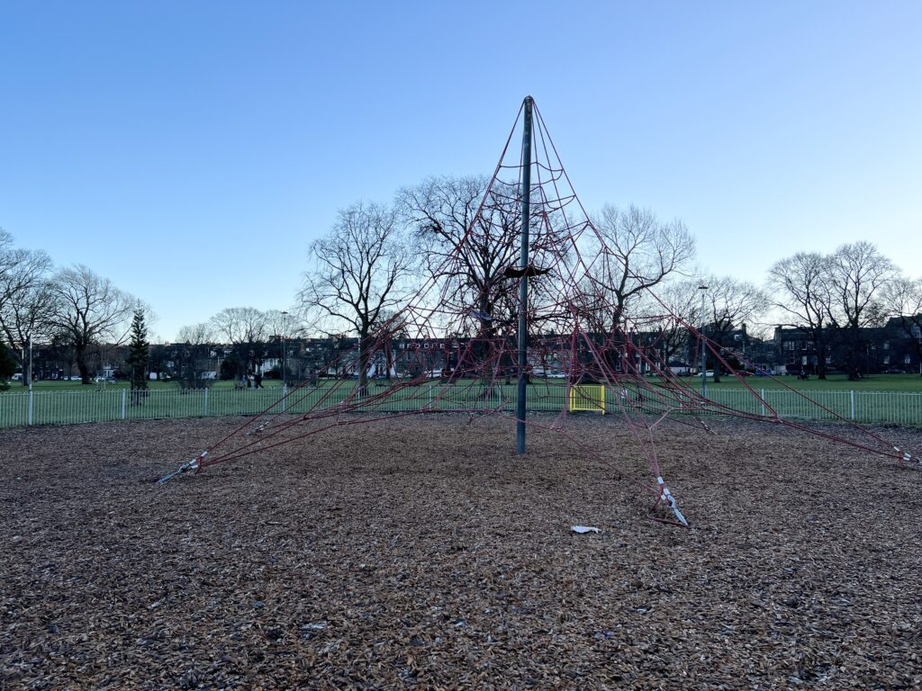 Leith Links Play Park