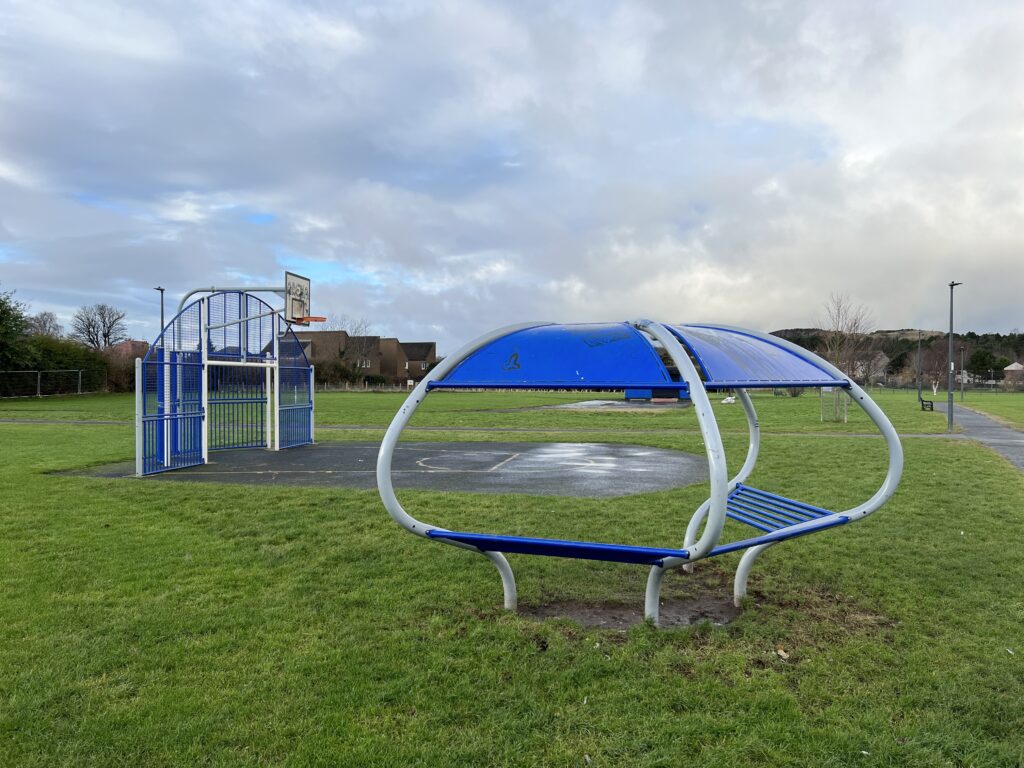 Colinton Mains Park Playground