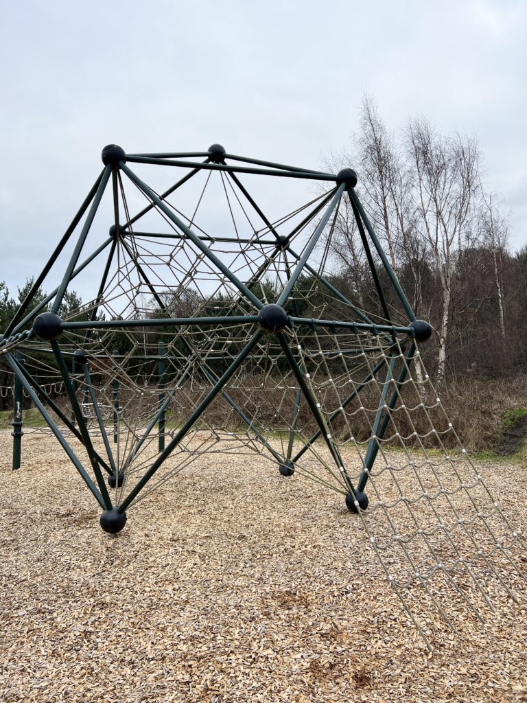 Craigmillar Castle Park Playground