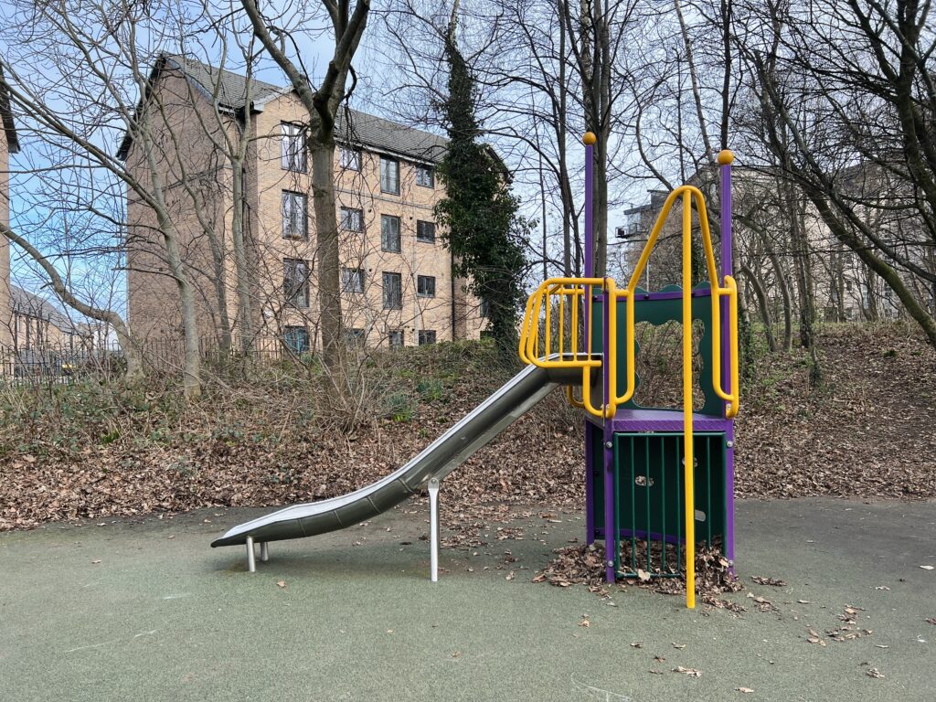 Pilrig Park Play Area