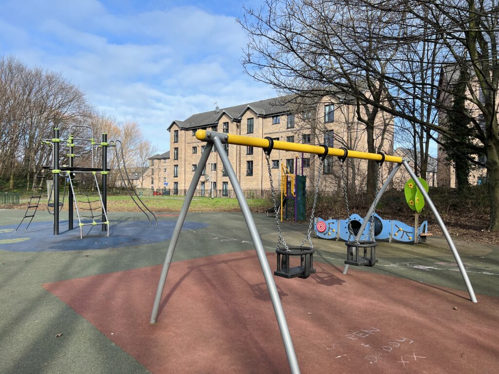 Pilrig Park Play Area