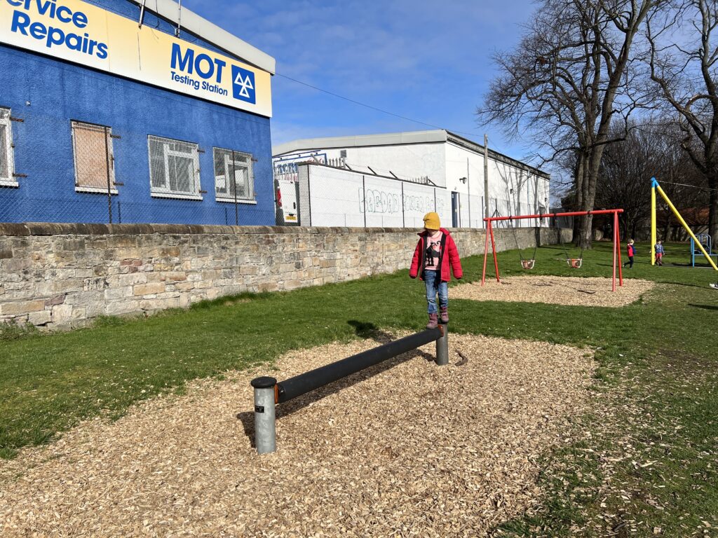 Pilrig Park Play Area