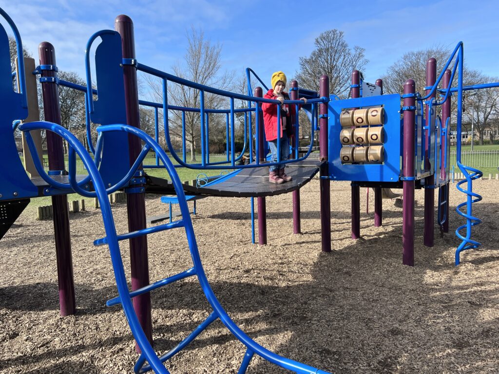 Victoria Park Playground