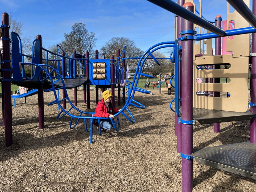 Victoria Park Playground