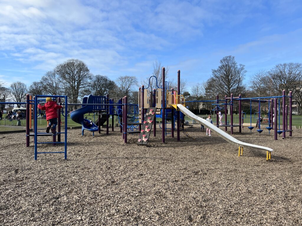 Victoria Park Playground