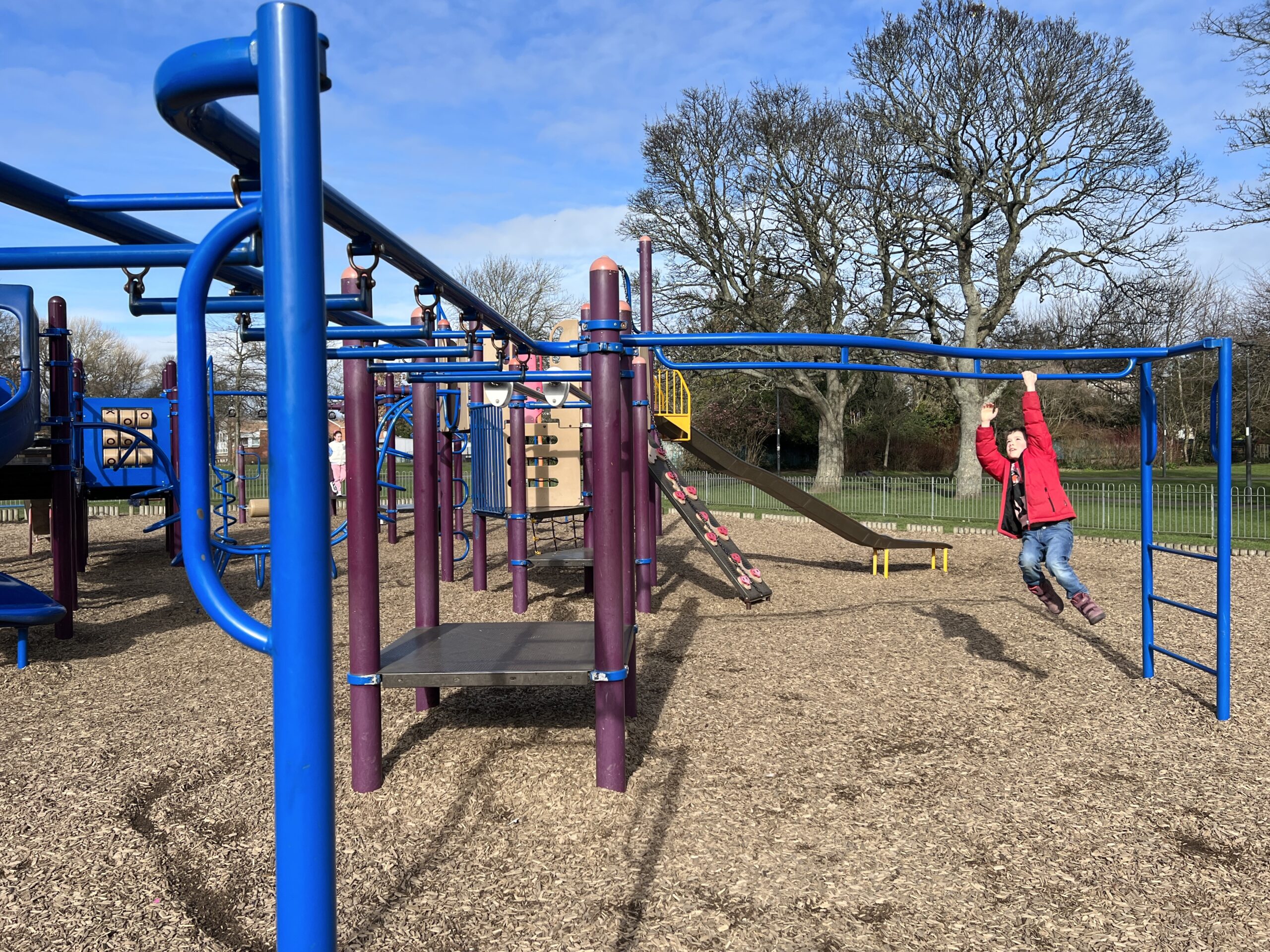 Victoria Park Playground