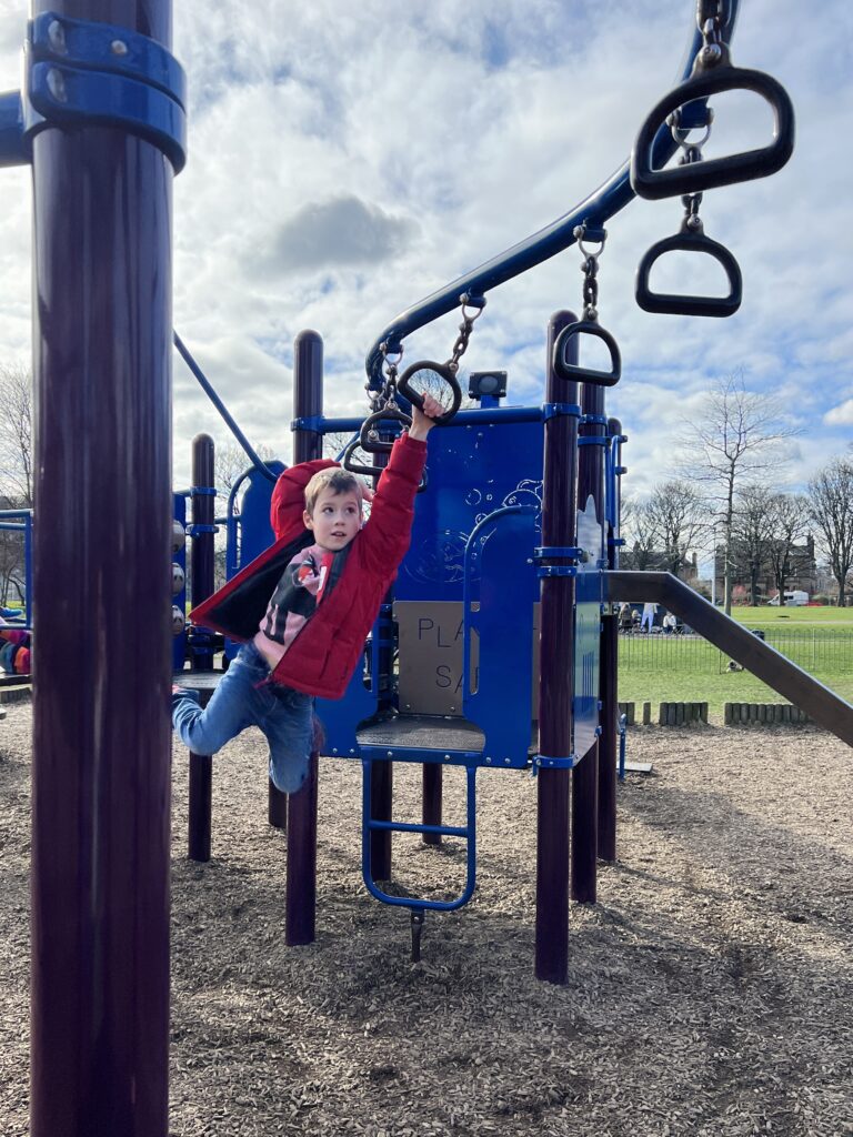 Victoria Park Playground