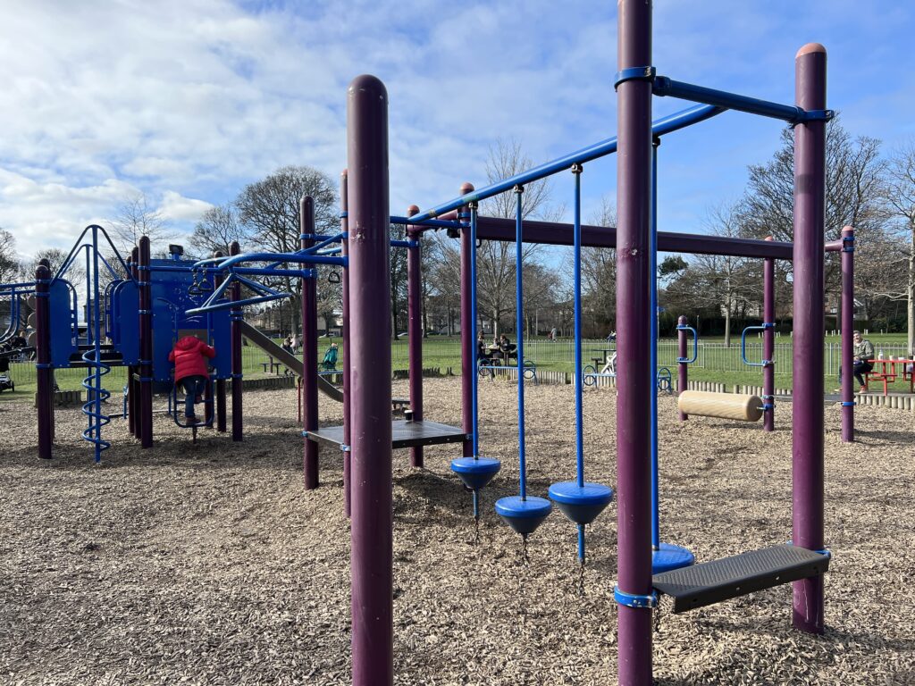 Victoria Park Playground